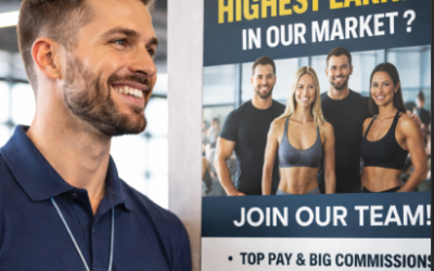 Pay Them Like Champions: Why the Most Successful Gyms Make Their Staff the Highest Earners in the Market
