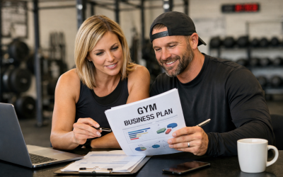 Stop Throwing Money at Marketing: The Brutal Truth About Why Your Gym Needs a Real Business Plan