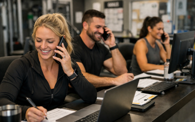 The $100,000 Mistake Most Gyms Make Every Year: Why Poor Follow-Up Is Quietly Killing Your Membership Sales