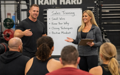 Lost Your Sales Mojo? 5 Powerful Ways Gym Owners and Sales Teams Can Reignite Membership Sales Fast