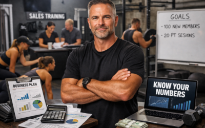 10 Unbreakable Rules to Build a Fitness Empire: A Gym Owner’s Blueprint for Dominating Your Market