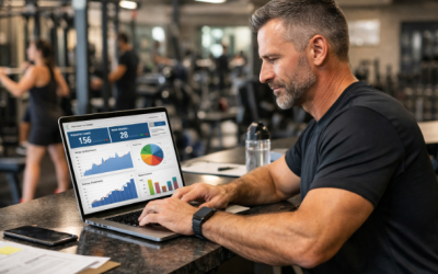 From Digital Brochure to Digital ATM: How to Turn Your Gym’s Website Into a 24/7 Revenue-Generating Powerhouse