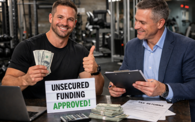 The $500,000 Gym Funding Playbook: How Smart Gym Owners Are Accessing Capital Without Banks, Collateral, or Red Tape