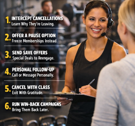 From Cancellation to Comeback: The Viral Win-Back System Smart Gym Owners Use to Turn Lost Members into Loyal Members Again