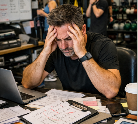 Complexity Is Killing Your Gym Business: Why the Most Profitable Gyms Keep It Simple