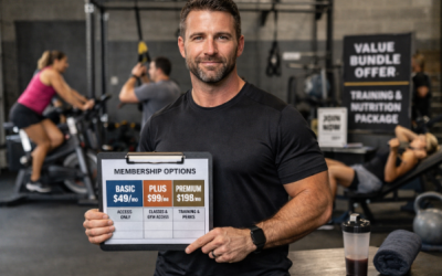 Recession-Proof Your Gym: The Smart Pricing & Value Stacking Playbook That Turns Uncertain Times Into Unstoppable Growth