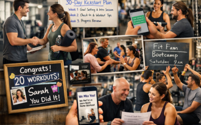 The 7 Make-or-Break Moments That Decide If Your Members Stay or Disappear (Most Gym Owners Miss #3)