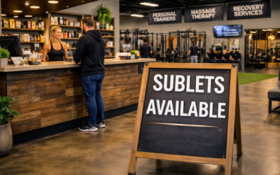 Your Gym Is Sitting on Hidden Cash: How to 3X Revenue Per Square Foot Without Adding a Single Member