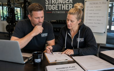 Thinking of Selling Your Gym? Read This Before You Make a $100,000 Mistake