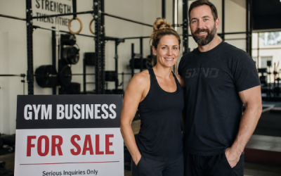 Selling Your Gym? Avoid These 9 Costly Mistakes That Can Destroy Your Exit (And Your Payday)