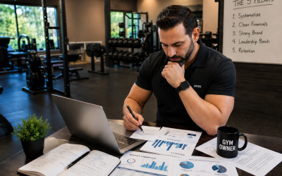 The 5 Most Forgotten Things That Quietly Kill the Value of Your Gym Business