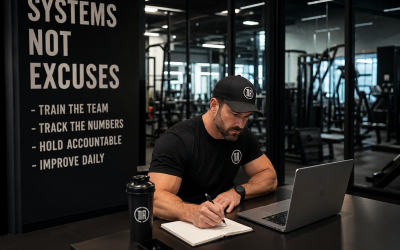 Avoid These 5 Gym Management Mistakes Before They Destroy Your Business