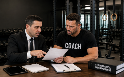 The Gym Owner’s Biggest Blind Spot? One Lawsuit Can Wipe Out Everything You Built