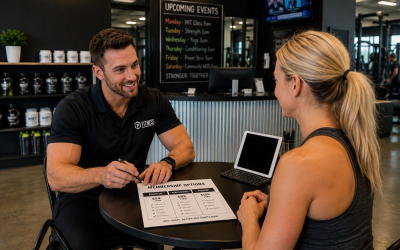 Your Gym Doesn’t Have a Traffic Problem… It Has a Broken System