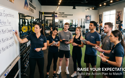 The Gym Owner’s Growth Reset: How to Raise Expectations, Change Your Thinking, and Build the Action Plan That Moves Your Business Forward