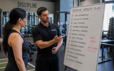 What’s REALLY Stopping Your Gym From Making More Money? (Hint: It’s Not the Economy
