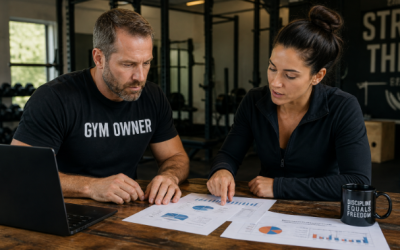 Thinking About Selling Your Gym? Do THESE 5 Things First (Or Risk Leaving Six Figures on the Table)