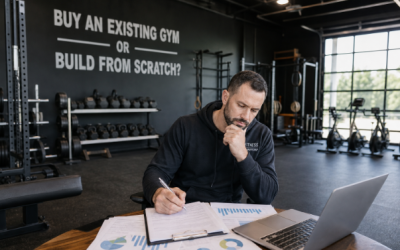 Buy a Gym or Build One From Scratch? The Brutally Honest Truth Every Fitness Entrepreneur Needs to Hear