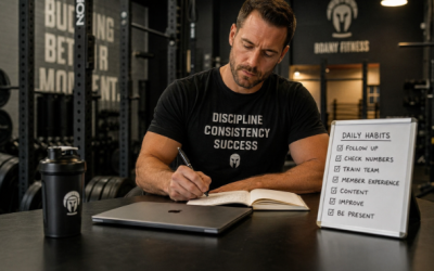 The Gym Habit Trap: Why Some Gym Owners Print Money While Others Stay Stuck