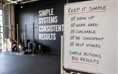 The Gym Growth Secret Nobody Talks About: Simplicity Scales, Complexity Kills