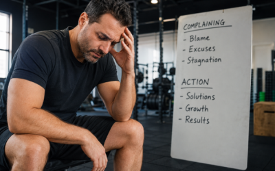 Complaining Won’t Save Your Gym: Why Action-Takers Are Dominating the Fitness Industry