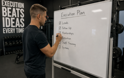 The Gym Industry’s Dirty Little Secret: Execution Beats Ideas Every Time