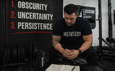 The 3 Silent Killers of Gym Success: Obscurity, Uncertainty, and Lack of Persistence