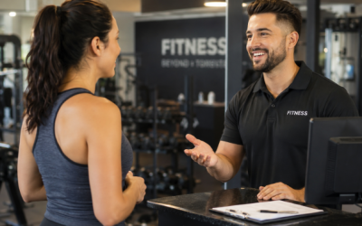 The Gym Sales Secret Nobody Talks About: Why Agreeable Gym Owners Make More Money, Keep More Members, and Build Stronger Teams