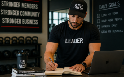 You Are Your Greatest Asset: The Most Successful Gym Owners Invest in Themselves First
