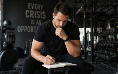 Every Crisis Is a Hidden Goldmine: The Gym Owners Who Win Are the Ones Who See Opportunity First