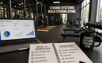 The Two Silent Killers Destroying Gym Businesses (And Why Most Owners Don’t See Them Coming)