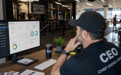 From Burned-Out Gym Owner to True CEO: How MaxMembers.ai Can Help Turn Your Gym From a Job Into a Real Business