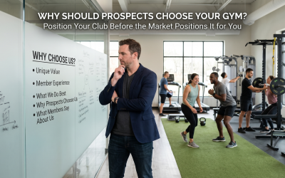 Why Should Anyone Choose Your Gym? The Club Positioning Question Every Gym Owner Must Answer Before Spending Another Dollar on Marketing