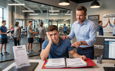 The Simple Advice That Turned Me From a Struggling Salesperson Into a Sales Manager
