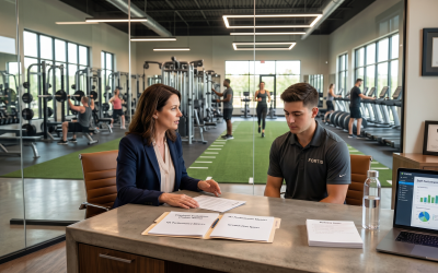 The Day I Knew It Was Time to Fire Someone: The Leadership Lesson Every Gym Owner Must Learn