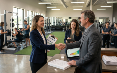 How to Buy Your First Gym Without Going Broke: The Ultimate Guide to Owning a Profitable Fitness Business